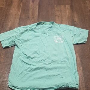 Mint Green Graphic T-Shirt
